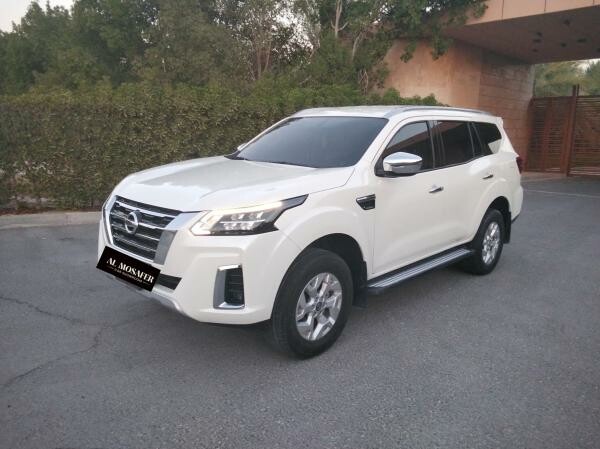 NISSAN XTERRA 2023 FOR SALE - 2
