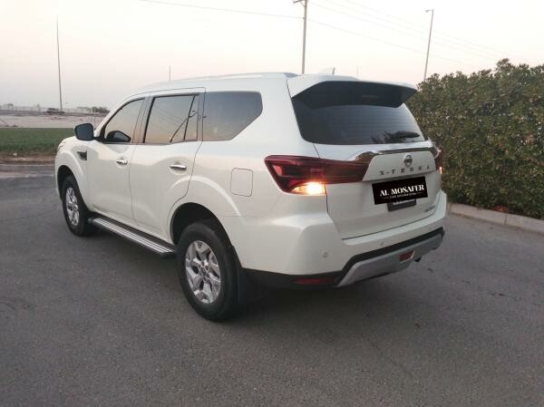 NISSAN XTERRA 2023 FOR SALE - 5
