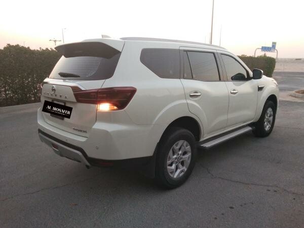 NISSAN XTERRA 2023 FOR SALE - 7