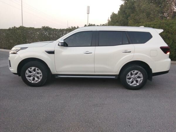 NISSAN XTERRA 2023 FOR SALE - 4