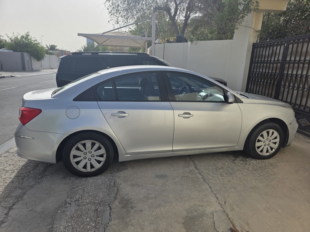Chevrolet Cruze LS 2017 (GCC Specs) - 3