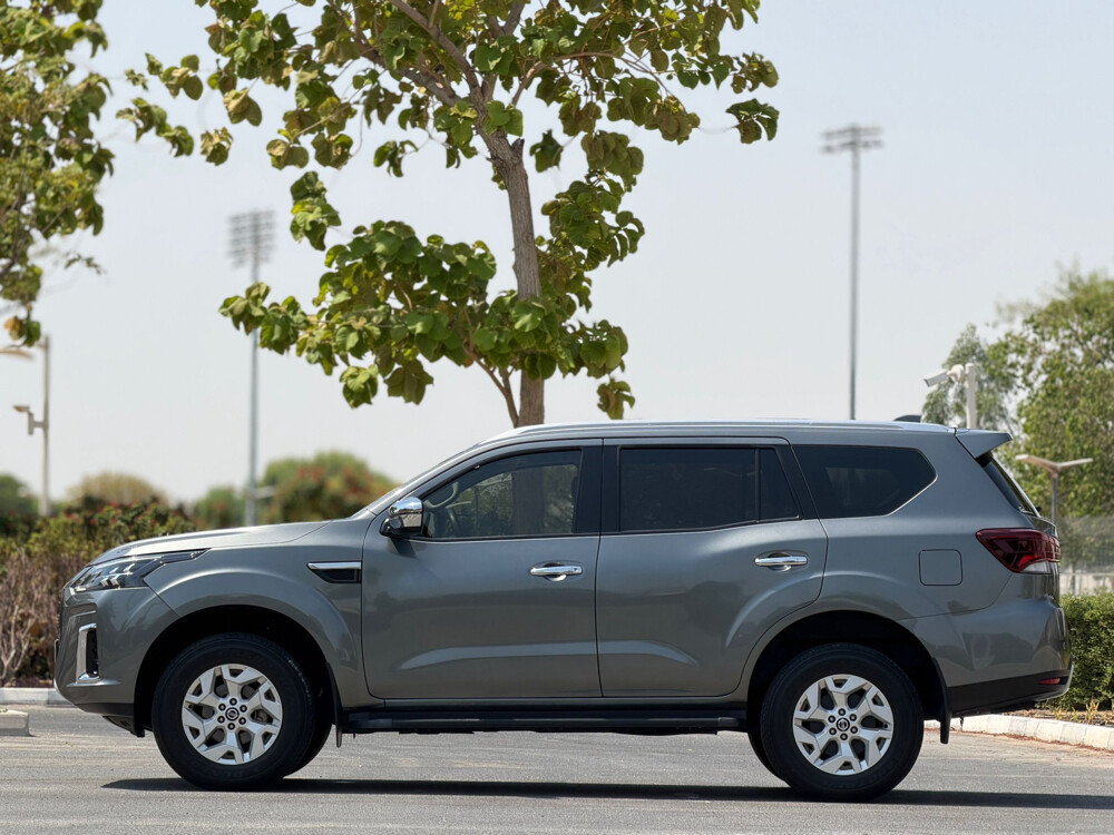 Nissan Xterra - 7