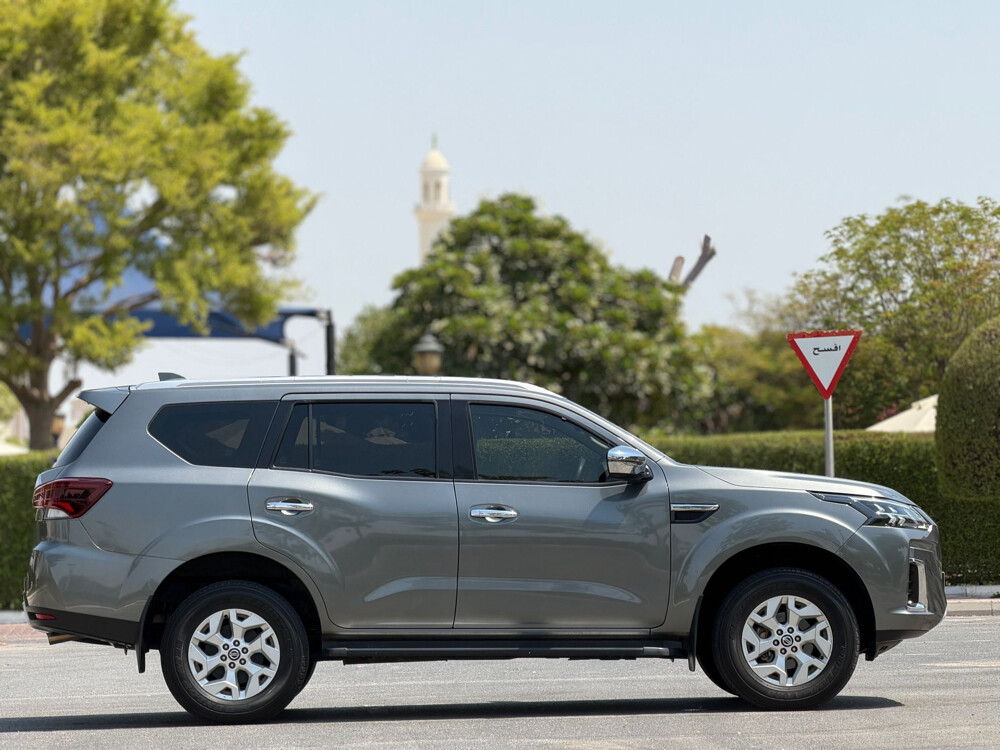 Nissan Xterra - 8