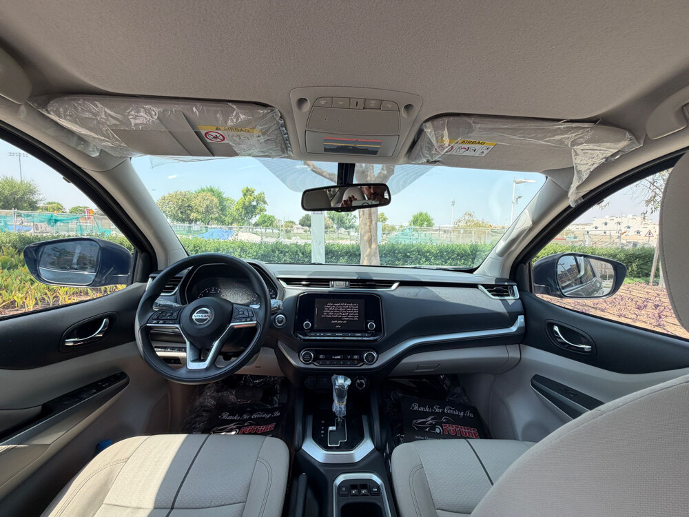 Nissan Xterra - 12