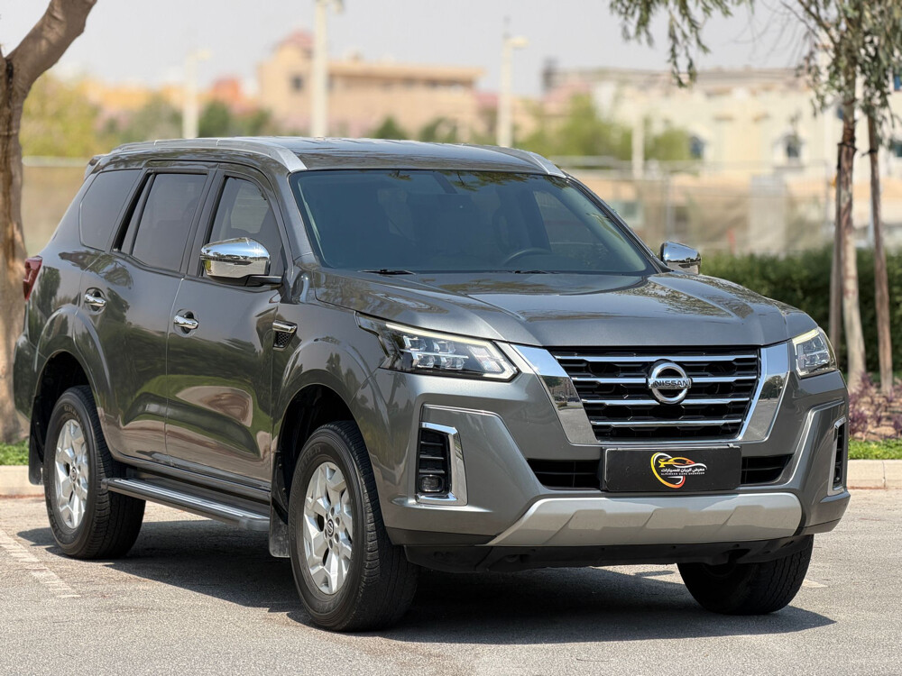 Nissan Xterra - 3