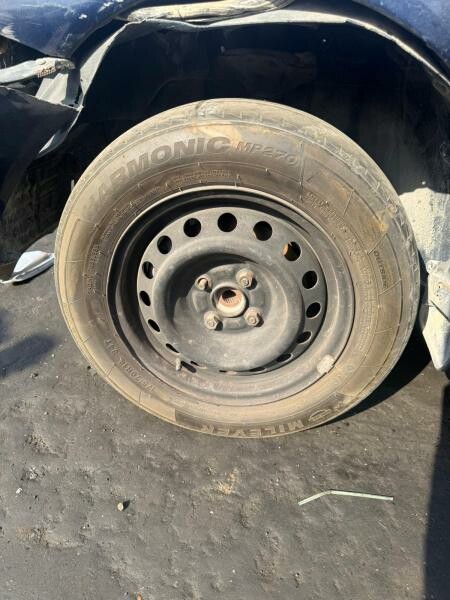 MITSUBISHI LANCER 2004 - 5