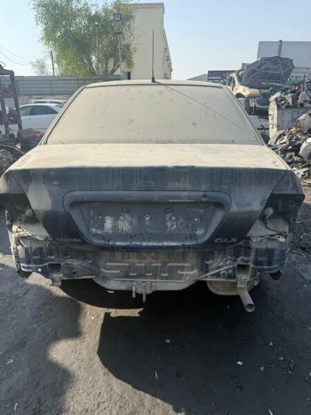MITSUBISHI LANCER 2004 - 1