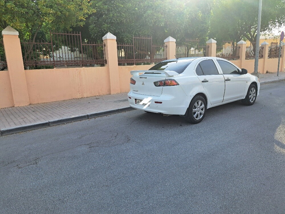 Lancer 2017 Model - 2