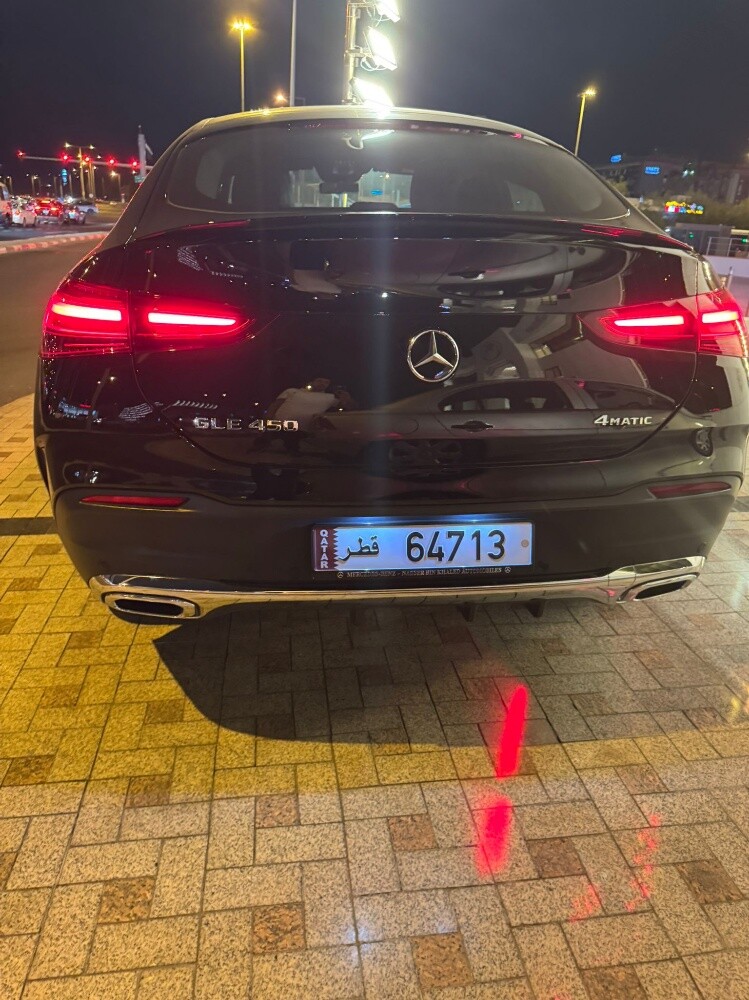 صبغ وضمان وكاله2025جي ال اي450 - 7