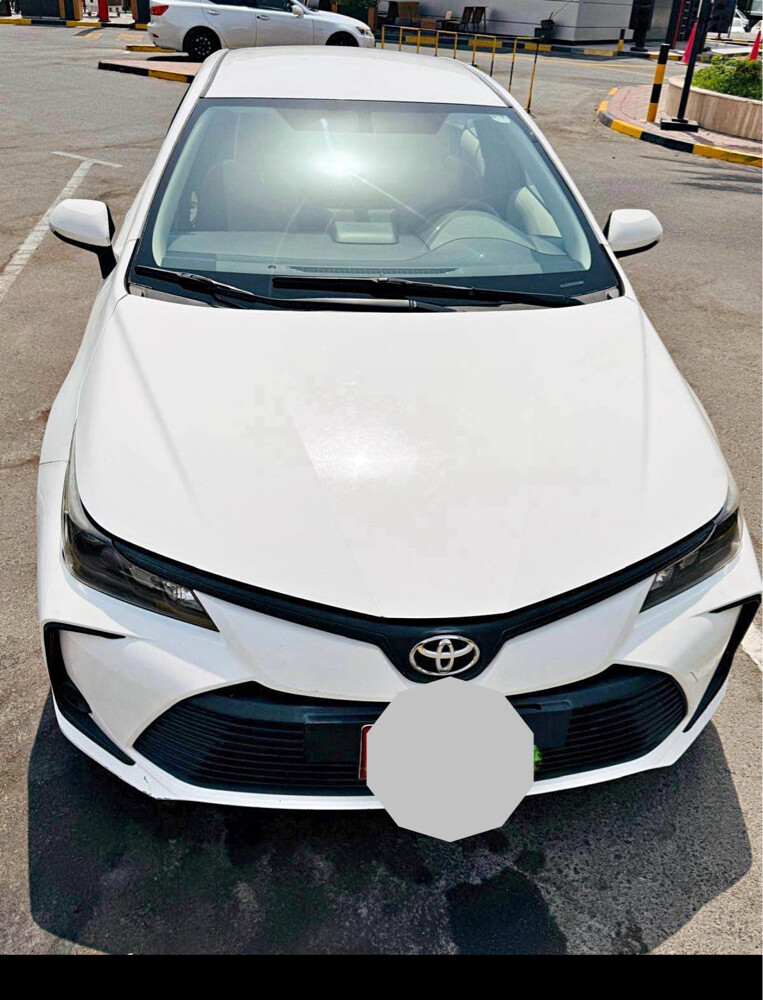 Toyota Corolla 2021 - 5