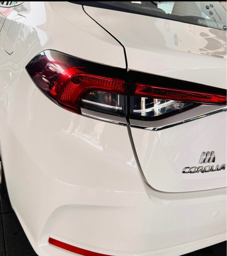 Toyota Corolla 2021 - 4