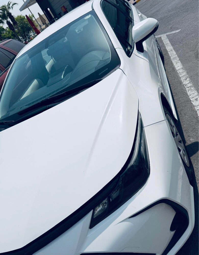 Toyota Corolla 2021 - 3