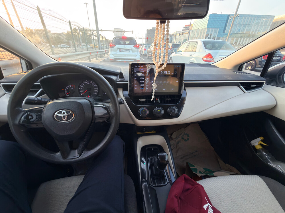 Toyota Corolla 2021 - 1