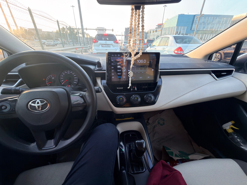 Toyota Corolla 2021 - 2