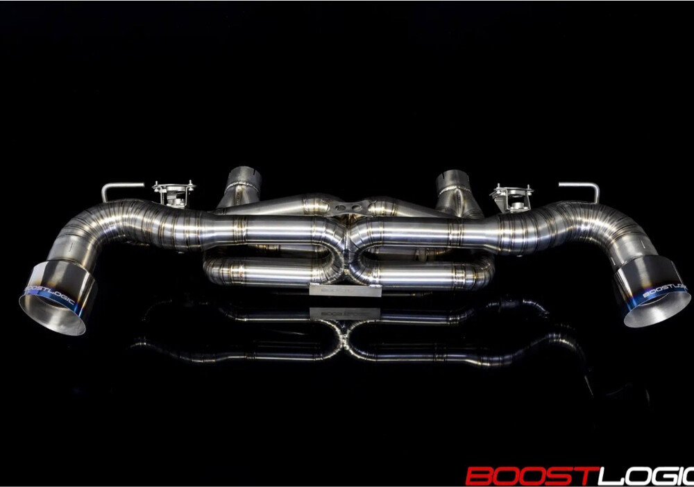 supra mk5 catback - 1