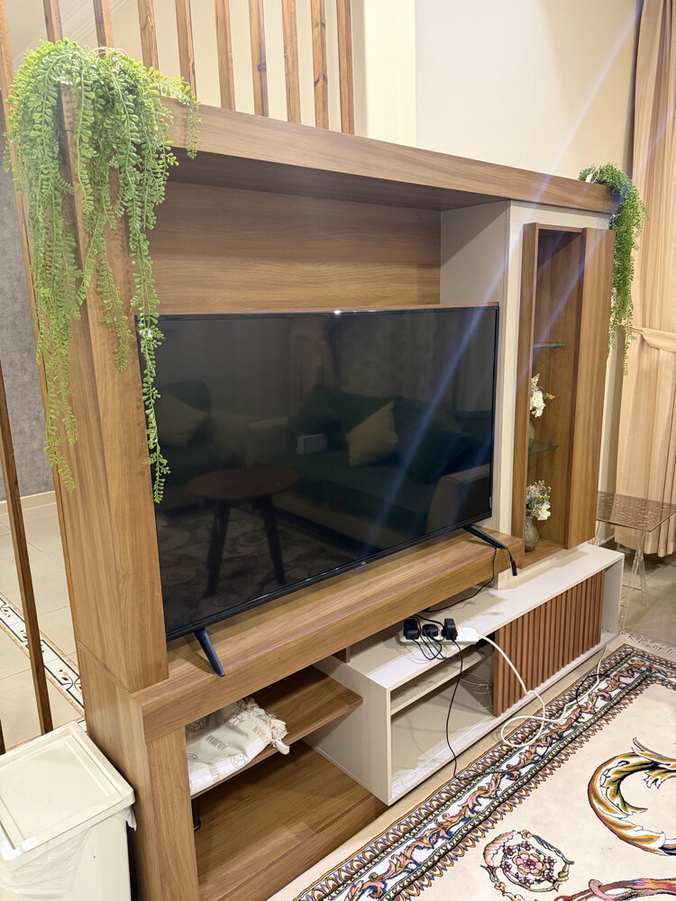 Tv table  - 1