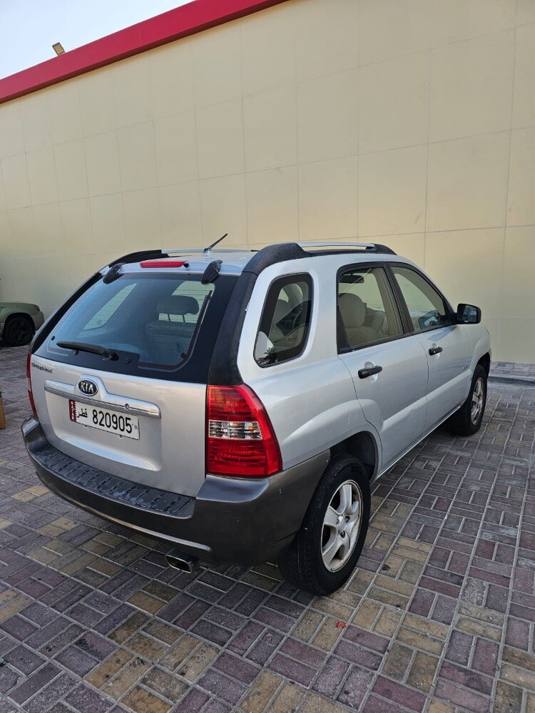 kia sportage - 7