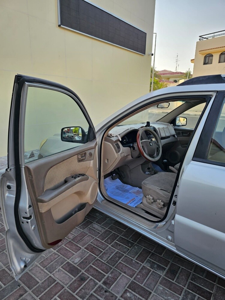 kia sportage - 4