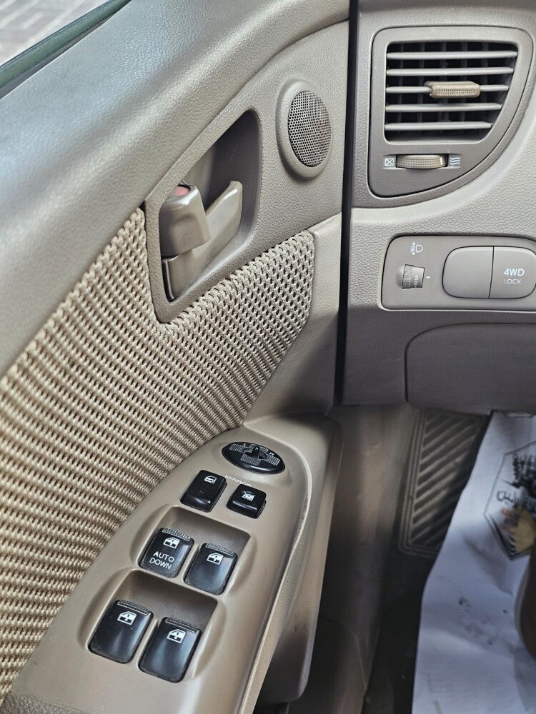 kia sportage - 5