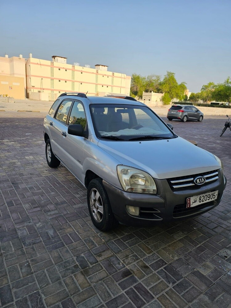 kia sportage - 9