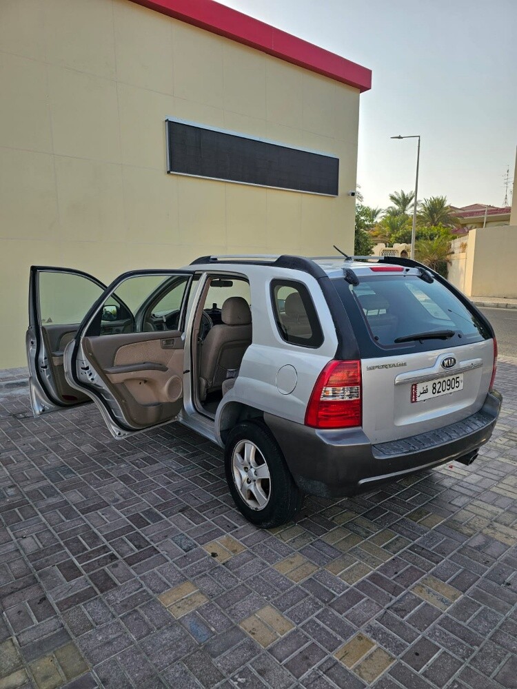 kia sportage - 2