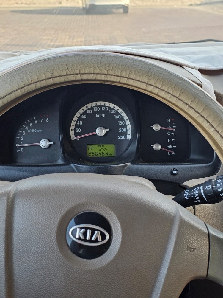 kia sportage - 3