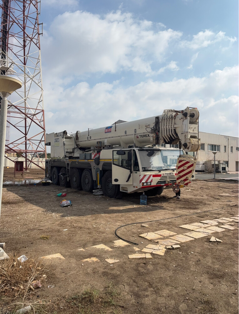 tarax 200 ton   2013  model    - 5
