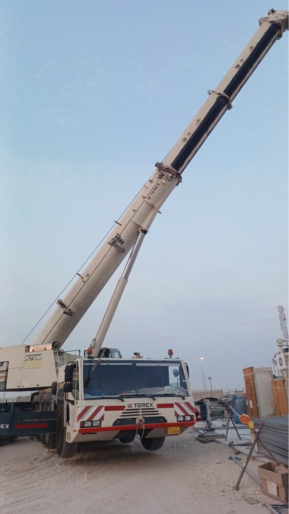 tarax 200 ton   2013  model    - 3