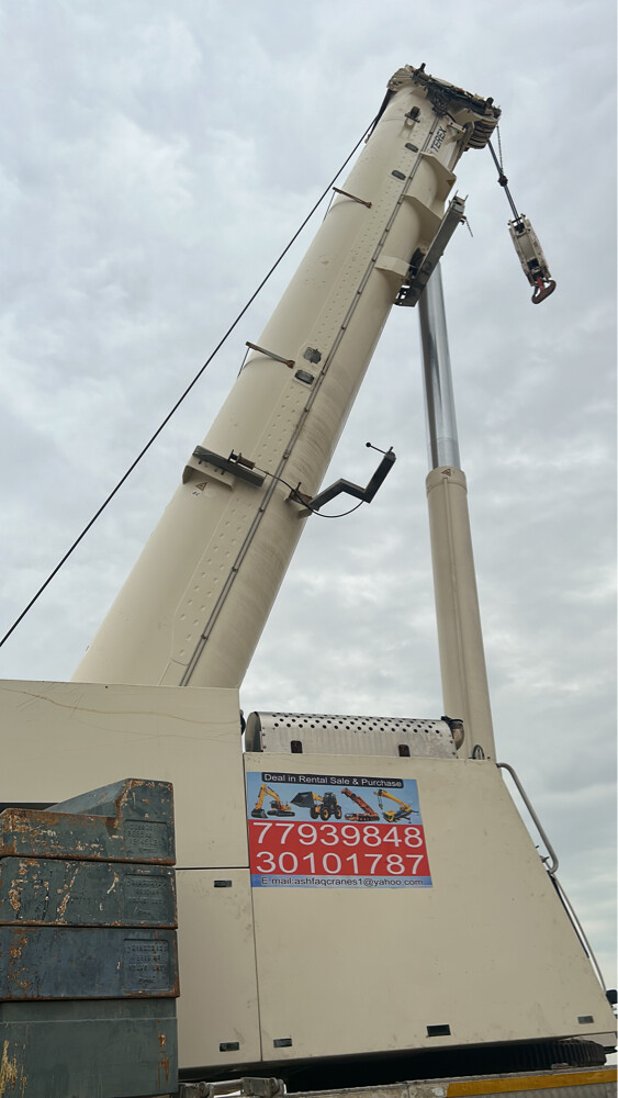 tarax 200 ton   2013  model    - 1