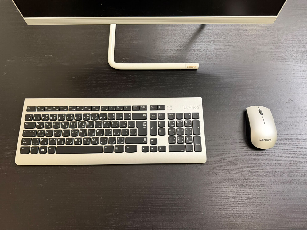 computer lenovo - 2