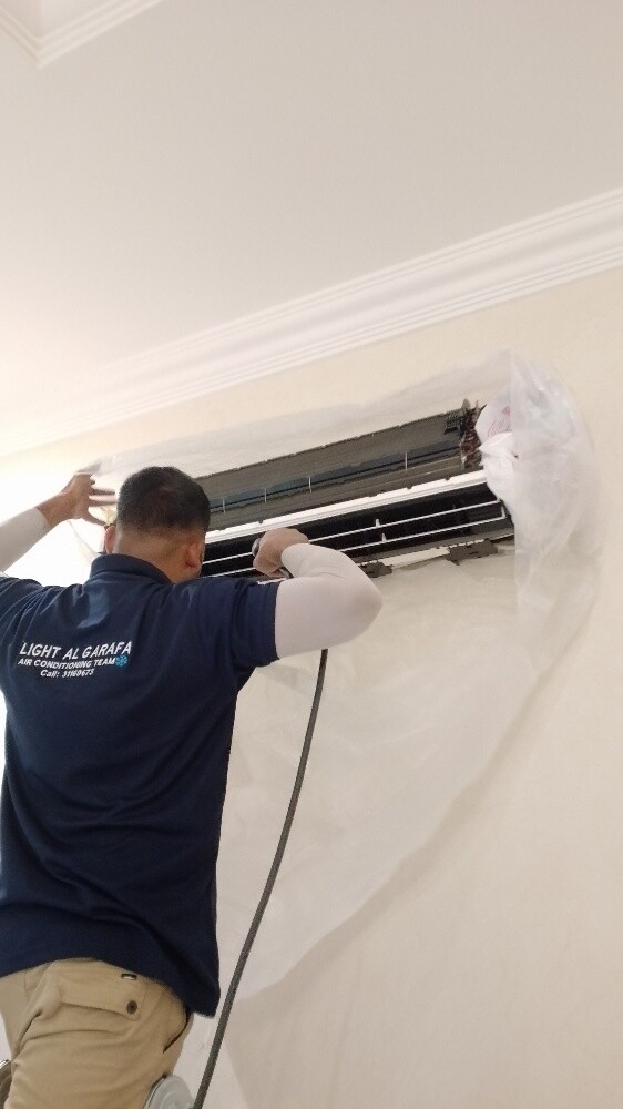Light Al Gharafa Air conditioning - 11