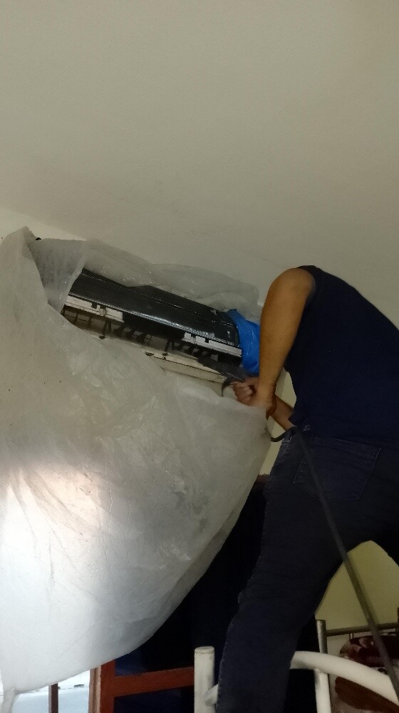 Light Al Gharafa Air conditioning - 2