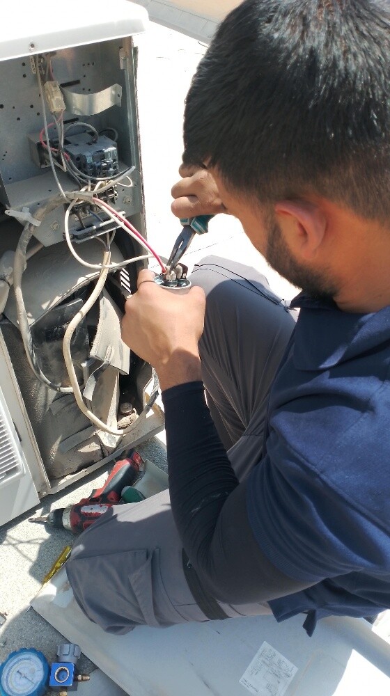 Light Al Gharafa Air conditioning - 7