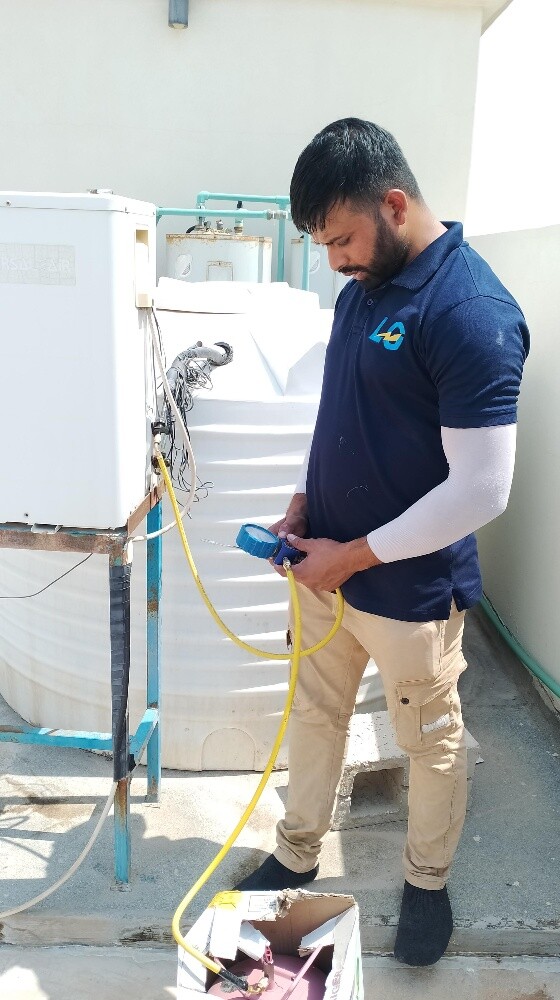 Light Al Gharafa Air conditioning - 6