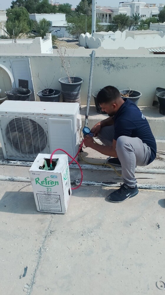 Light Al Gharafa Air conditioning - 4