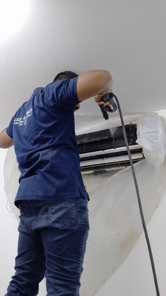 Light Al Gharafa Air conditioning - 1