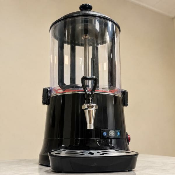 Hot Chocolate Dispenser - 3