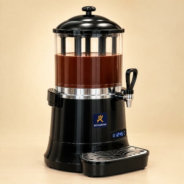 Hot Chocolate Dispenser - 2