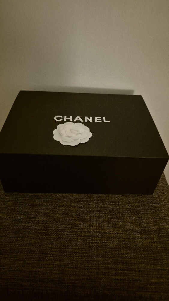 Channel 25 mini handbag - 1