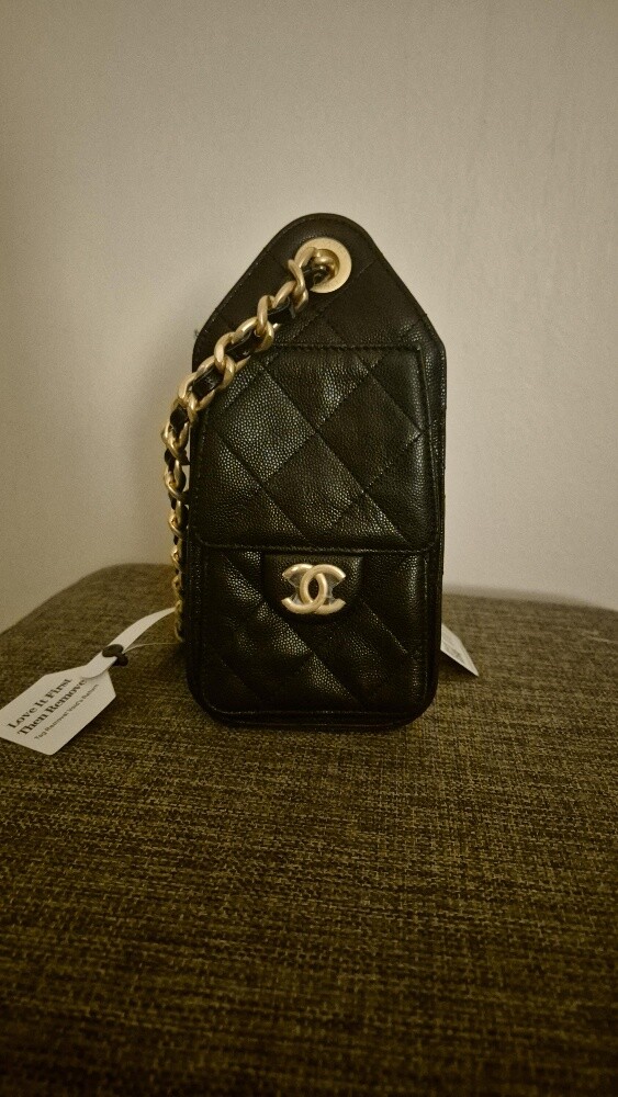 Channel 25 mini handbag - 5