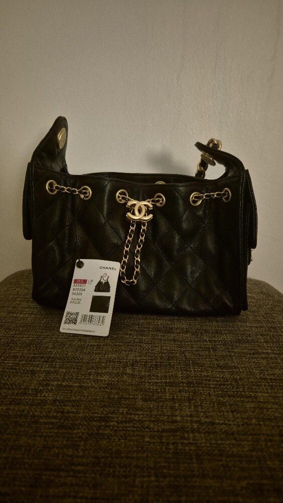 Channel 25 mini handbag - 2
