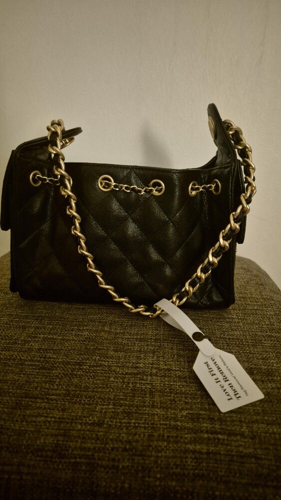 Channel 25 mini handbag - 4