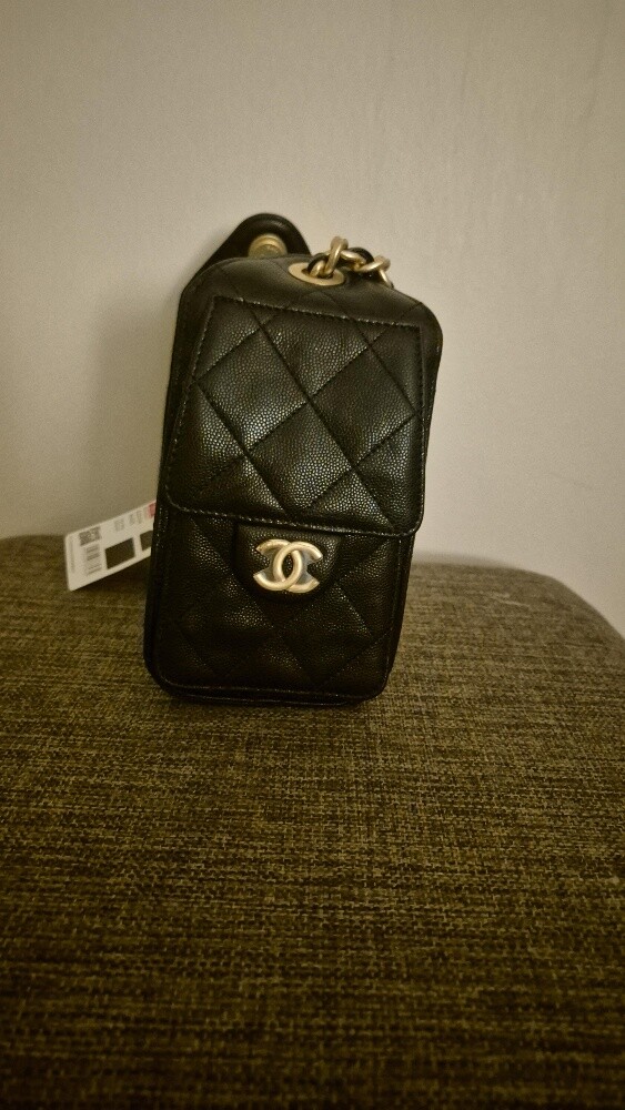 Channel 25 mini handbag - 3