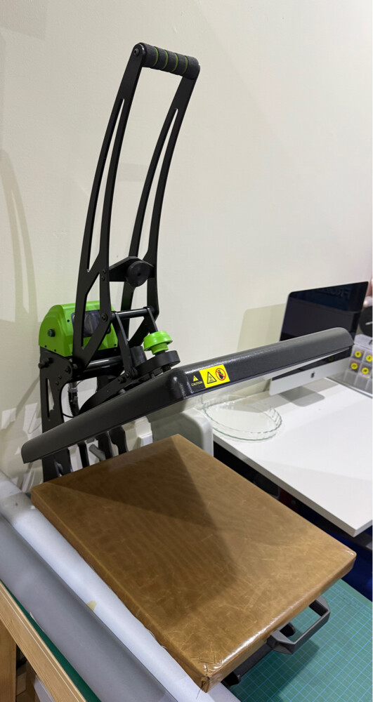 A3 Heat Press - 1