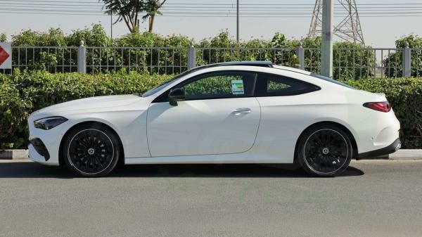Mercedes-Benz CLE 200 AMG - 13