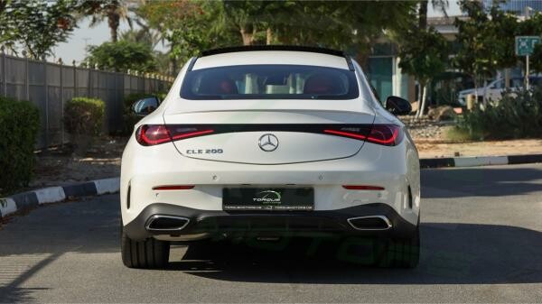 Mercedes-Benz CLE 200 AMG - 6