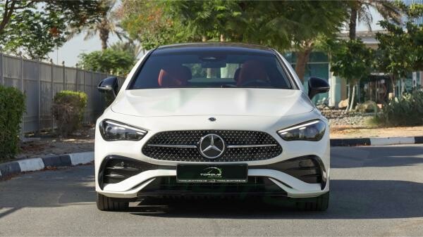 Mercedes-Benz CLE 200 AMG - 3