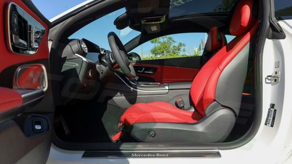 Mercedes-Benz CLE 200 AMG - 8