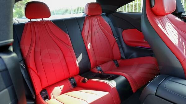 Mercedes-Benz CLE 200 AMG - 11