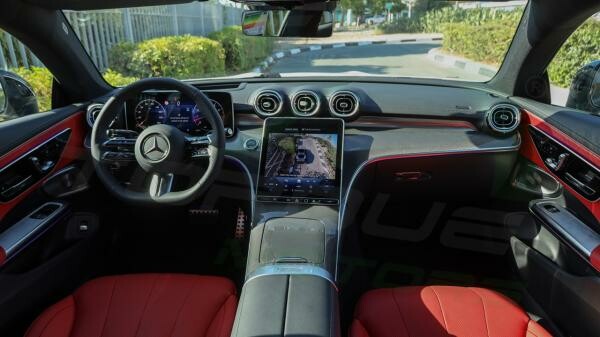 Mercedes-Benz CLE 200 AMG - 9